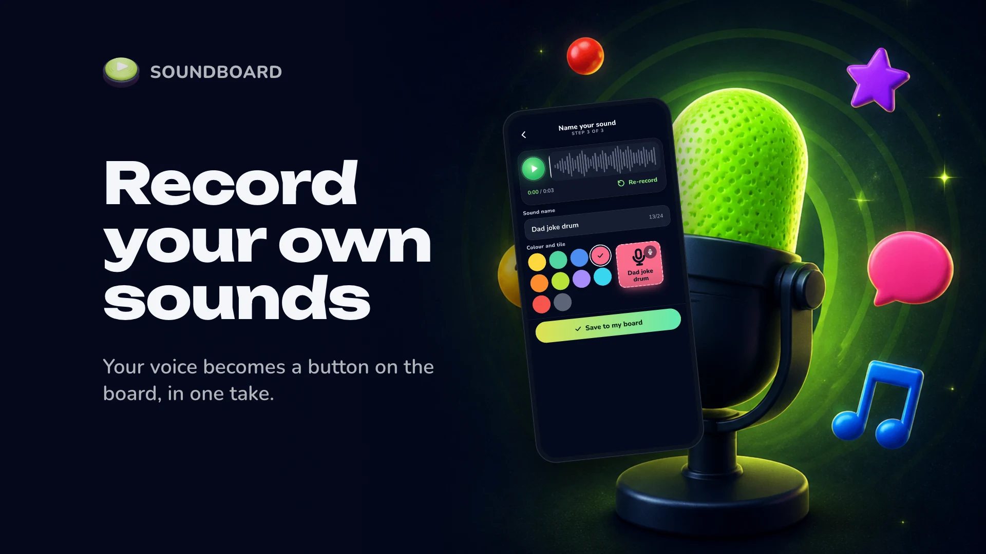 Meme Soundboard - Instant Fun screenshot
