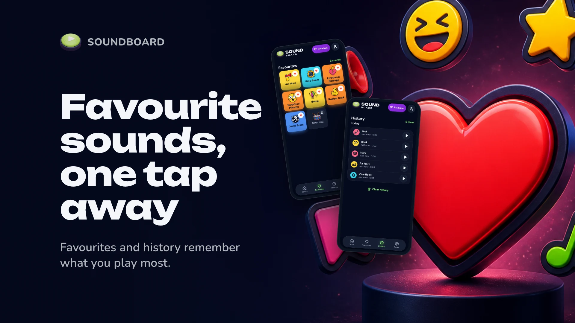 Meme Soundboard - Instant Fun screenshot