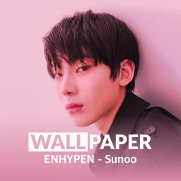 Symbol von Sunoo (ENHYPEN) HD Wallpaper